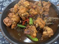 -八两八金·莱芜特色炒鸡(市南漳浦路店)