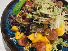 烤肉肠芒果沙拉-BE BRIGHT KITCHEN(正佳广场店)
