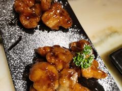 -绿茶餐厅(乐峰广场店)