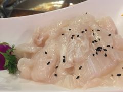 -热火朝天鲜切牛肉火锅(南强街巷店)