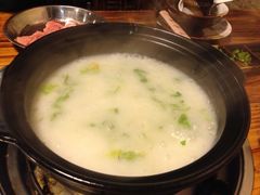 生滚粥-盈田盈粥庄(博山东路店)