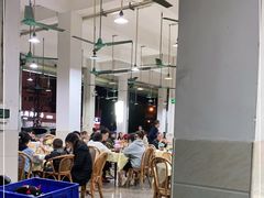 大堂-标记美食新鲜猪杂(兴南大道店)