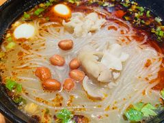 肥肠粉-青石桥老瓦房肥肠粉总店(青石桥总店)