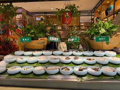 -亚马逊蒸汽活海鲜自助(LCM置汇旭辉广场店)