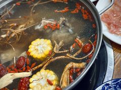 -合味土鸡火锅(中海世贸花园金碧庄店)