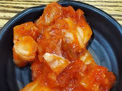 -吴草鸡爪오초닭발韩食堂(融恒盈嘉中心店)