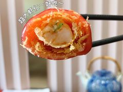春风如意红粉米肠-喜喜酒家·纯手工点心·粤菜