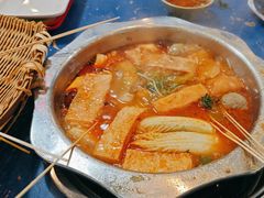 -马路边边麻辣烫(世纪金源店)