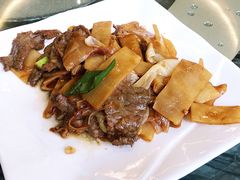 酸笋炒牛肉-美极鲜食坊(宝安南路店)