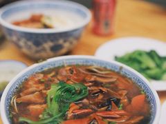 -沪西老弄堂面馆(定西路店)