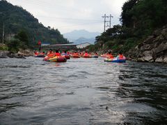-猛洞河仙溪漂流