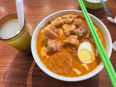 -绿柠食堂(北外滩店)