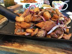 -撒拉花儿·新疆菜·清真(太阳宫店)