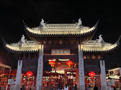 -上海佘山国家森林公园西佘山园