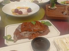 -泛太平洋大酒店·海天楼中餐厅·粤菜