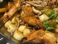 -李想大虾(绿地新都会店)
