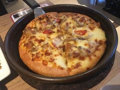 -必胜客(沈辽路万达店)