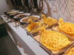 -快乐爱斯米牛排自助(正大广场店)