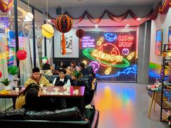 -LIENOW来闹密室剧本推理&狼人杀(东方亿象城店)