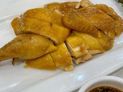 盐焗鸡-金时代顺风大酒店(协泰店)
