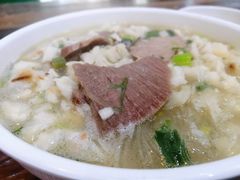 -果渊斋老米家泡馍馆(大雁塔店)