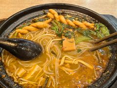 米线砂锅-焦记老潼关肉夹馍(东五路店)