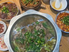 -谢老五跷脚牛肉·非遗传承店