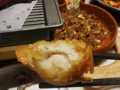 -绿茶餐厅(燕郊永旺店)