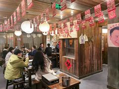 -杨老头鲜货烧烤(太古里店)