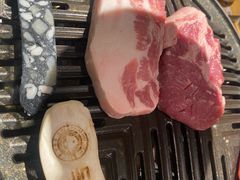 -牧童禧肉社·韩国炭火烤肉店(中粮祥云小镇创始店)
