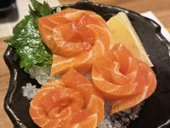 三文鱼刺身（6片）-昊·来了寿司(双楠2店)