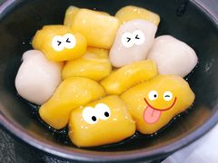 -鲜芋仙·芋圆·仙草(天津鲁能城店)