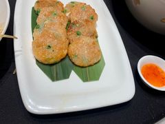 虾饼-玖味(老工人西路店)