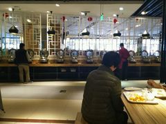 -感恩心素食馆(百世广场店)