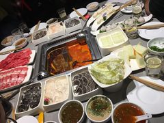 捞派黄喉-海底捞火锅(凯德广场店)