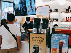 -Peet's Coffee皮爷咖啡(德基店)