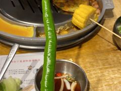 -姜虎东白丁烤肉(苏州中心店)