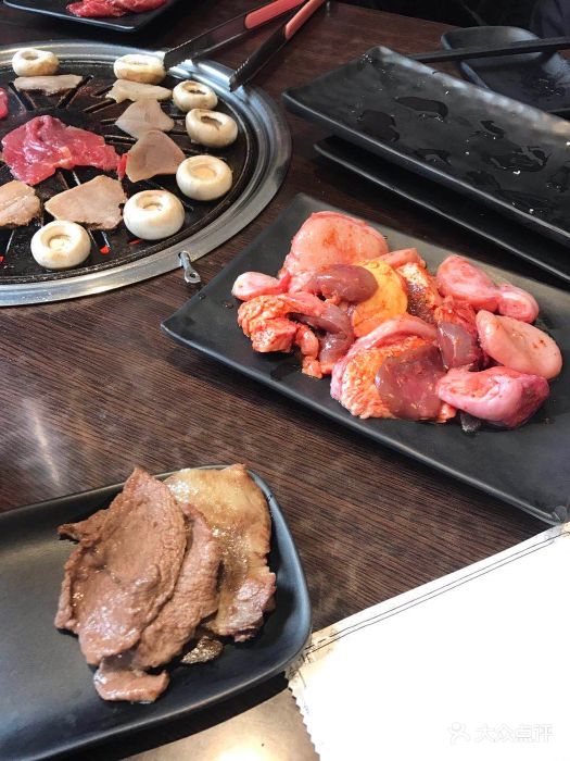 爸爸笑特色烤肉店(无棣四路店)羊枪羊炮图片 - 第2张