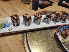 -一井烧肉·活鳗·寿司(望京SOHO店)