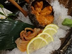 海胆&nbsp;赤贝-太郎的味道(东瓜山二条巷店)