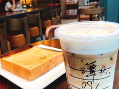 -星巴克(福州万象九宜城分店)