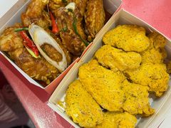 超味王炸鸡-悠个炸鸡(南京创始店)