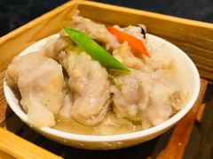 -长沙北辰洲际酒店-栀味轩中餐厅