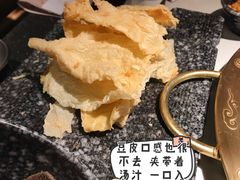 老哥炸豆皮-哥老官重庆美蛙鱼头(龙湖杭州金沙天街店)
