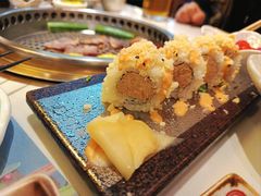 -千寻山野烤肉(中关村店)