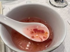 玫瑰桃胶露-海天楼中餐厅(吴宫泛太平洋酒店)