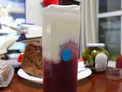 紫水晶酸奶-兰熊鲜奶(西直门凯德mall店)