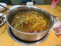 -守柴炉烤鸭&顺水鱼馆(合生汇店)