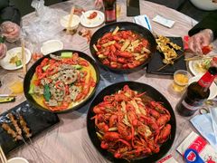 -段氏龙虾·烧烤·烤鱼(东书房路店)