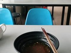 大堂-上海为民商行清真饭店(南大路店)